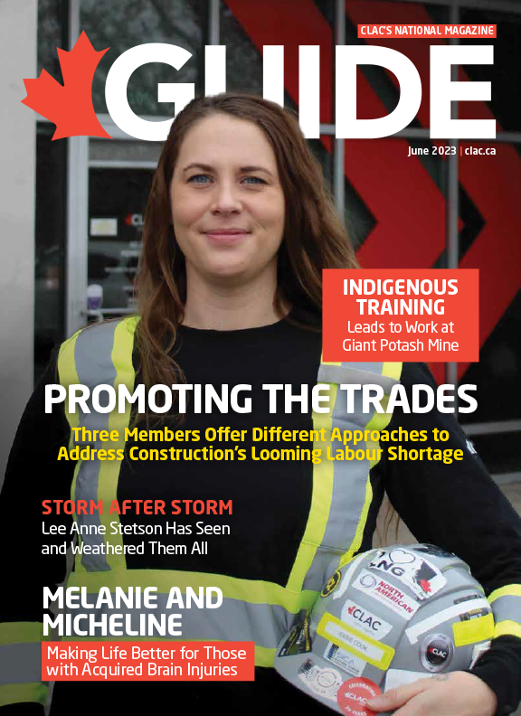 The Guide - June 2023 Cover